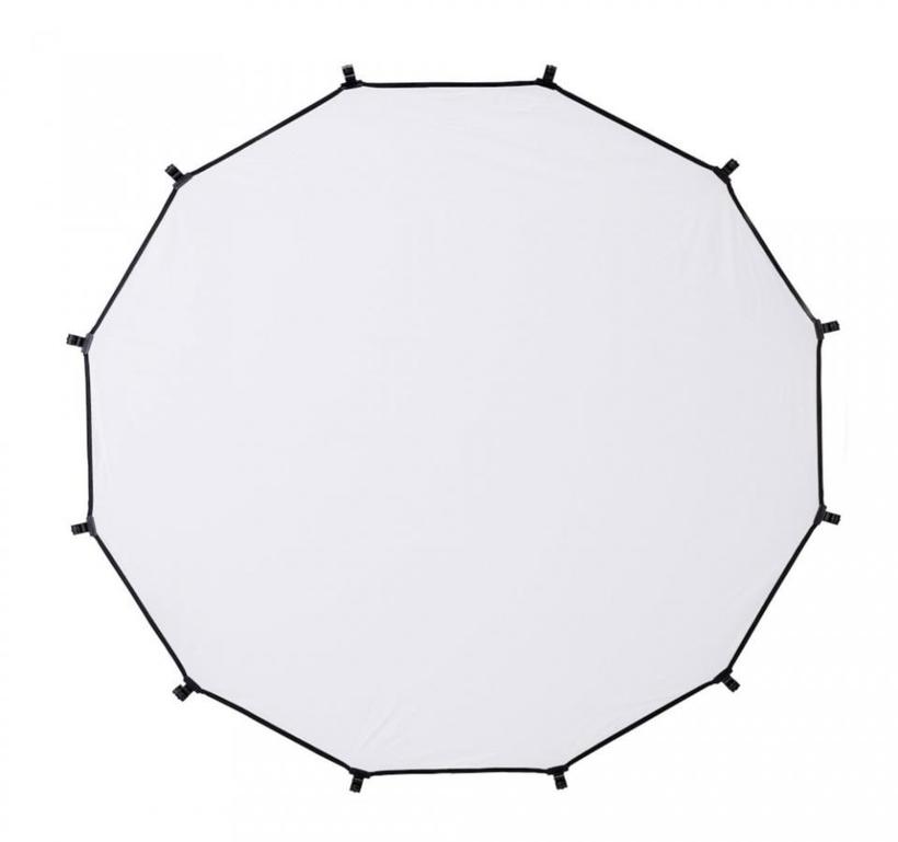 Manfrotto HaloCompact Plus Bespannung 98 cm 2 Blendenstufen Diffusor