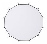 Manfrotto HaloCompact Plus Bespannung 98 cm 2 Blendenstufen Diffusor