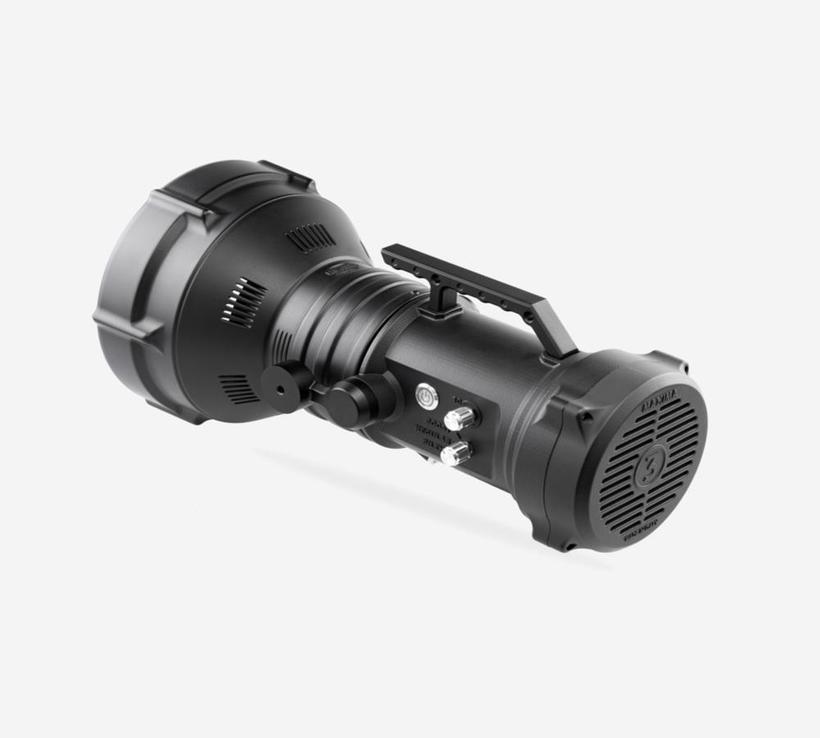 Maxima 3 Fresnel Kit incl.Transportcase, All-in-One 5600K Fresnel LED KIT, mit Profoto oder Bowens Adapter