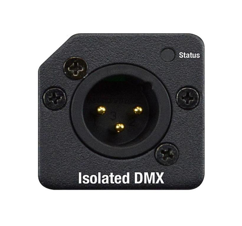 Interactive Technologies SM-DMX-3 pol.male für CueServer 3 Pro, DMX512