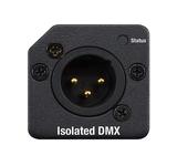 Interactive Technologies SM-DMX-3 pol.male für CueServer 3 Pro, DMX512