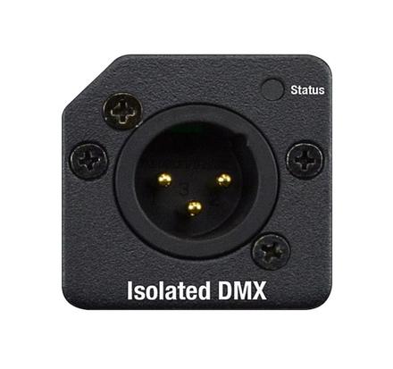 Interactive Technologies SM-DMX-3 pol.male für CueServer 3 Pro, DMX512