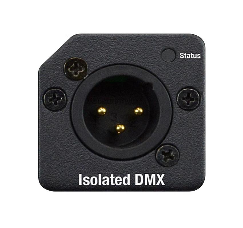 Interactive Technologies SM-DMX-3 pol.male für CueServer 3 Pro, DMX512