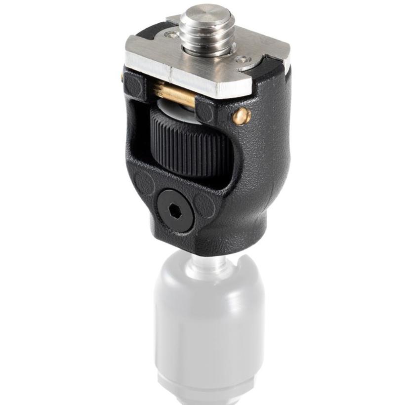 MANFROTTO 3/8'' Style Anti-rotation, 3/8'' Anti-Rotations-Adapter für 244 Mini & 244 Micro