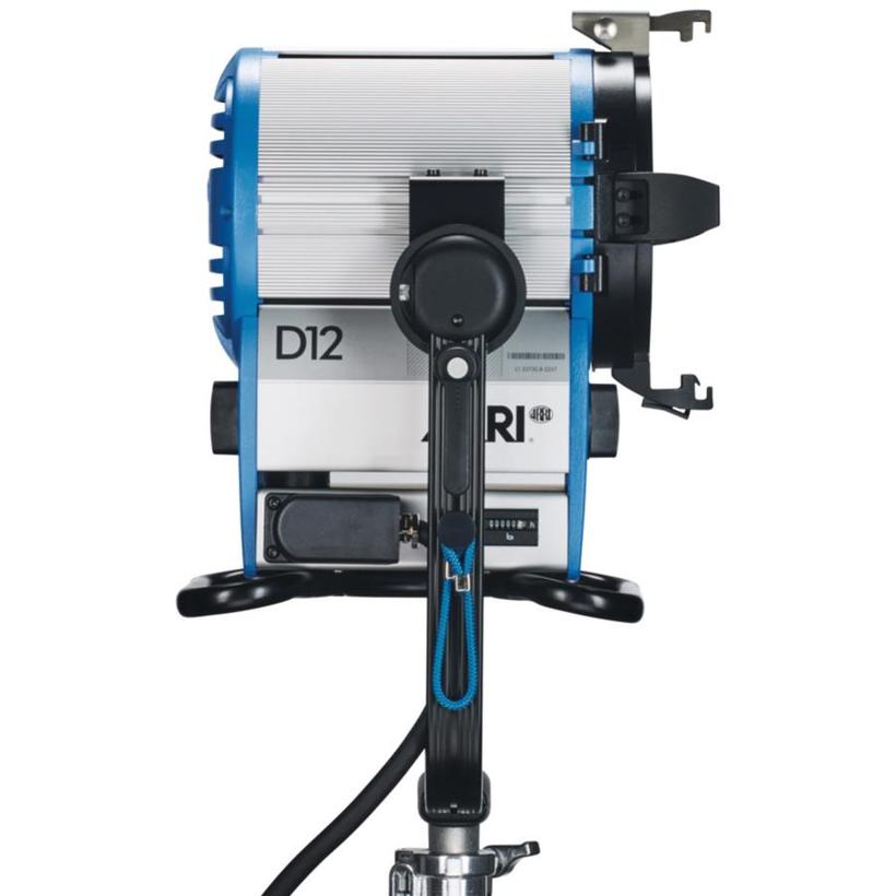 ARRI DAYLIGHT True Blue D12, 1200W, single ended, MAN, blau/silber, International, Kabel 0.6m