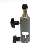 MANFROTTO CONNECTION CLAMP W/5/8" SOCKET Manfrotto-Lighting / Avenger / Ersatzteil