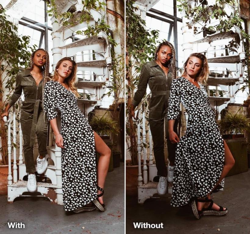 Manfrotto HaloCompact Plus Bespannung 98 cm 2 Blendenstufen Diffusor