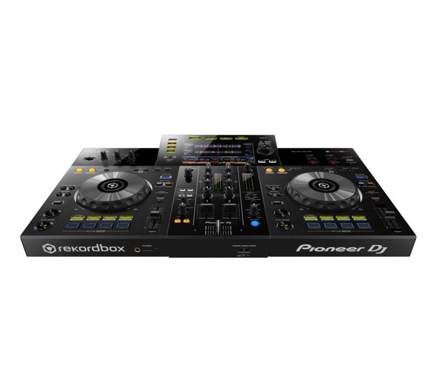 Pioneer XDJ-RR All in One Rekordbox System 2-Kanal-All-in-One-DJ-System