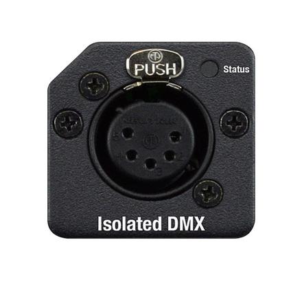 Interactive Technologies SM-DMX-5 pol.female für CueServer 3 Pro, DMX512