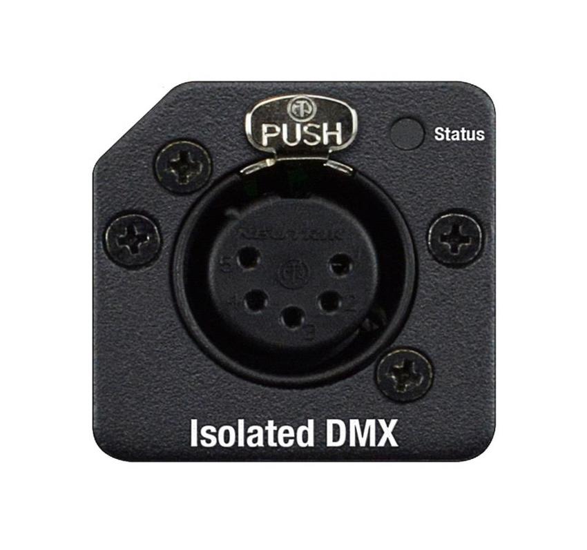 Interactive Technologies SM-DMX-5 pol.female für CueServer 3 Pro, DMX512