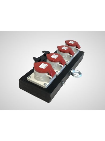 KABEL, SPLITT- & POWERBOXEN