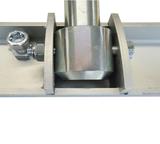 Trusskonsole BGV C1, 28mm Zapfen, 225kg, starr & neigbar für Truss 25-40cm, KomplettSET: Lieferung mit 2 Coupler M12