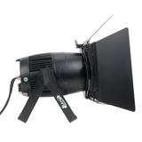 ELATION Fuze Par Z60 IP, inkl. Flügeltor und FFR 60W RGBW LED, 7°-39° Zoom, schwarz, IP 65