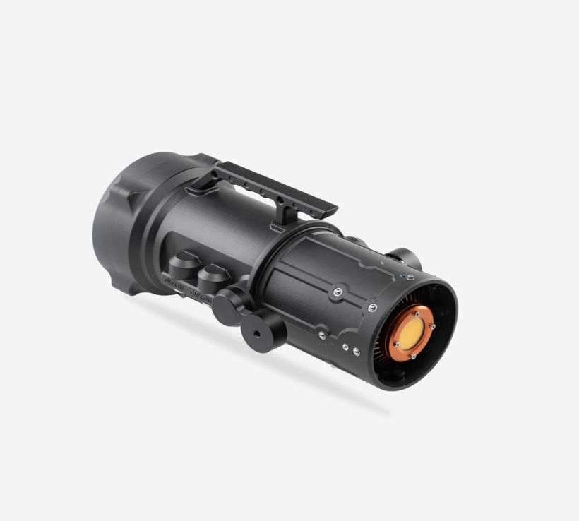 Maxima 3 Fresnel Kit incl.Transportcase, All-in-One 5600K Fresnel LED KIT, mit Profoto oder Bowens Adapter