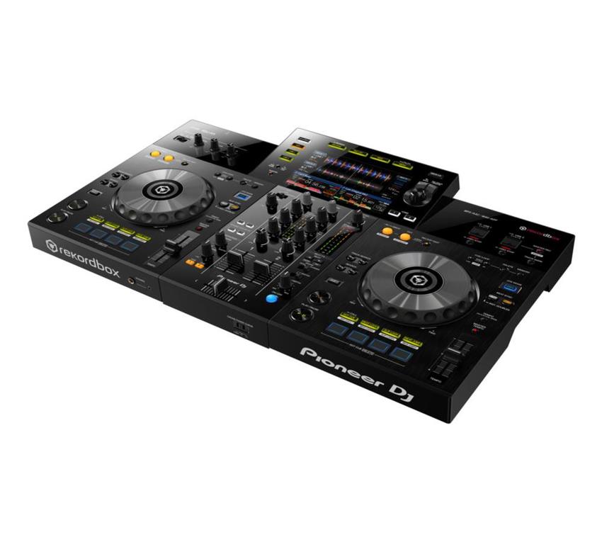 Pioneer XDJ-RR All in One Rekordbox System 2-Kanal-All-in-One-DJ-System