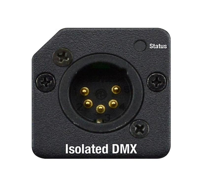 Interactive Technologies SM-DMX-5 pol.male für CueServer 3 Pro, DMX512