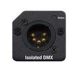 Interactive Technologies SM-DMX-5 pol.male für CueServer 3 Pro, DMX512