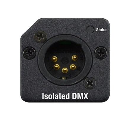 Interactive Technologies SM-DMX-5 pol.male für CueServer 3 Pro, DMX512