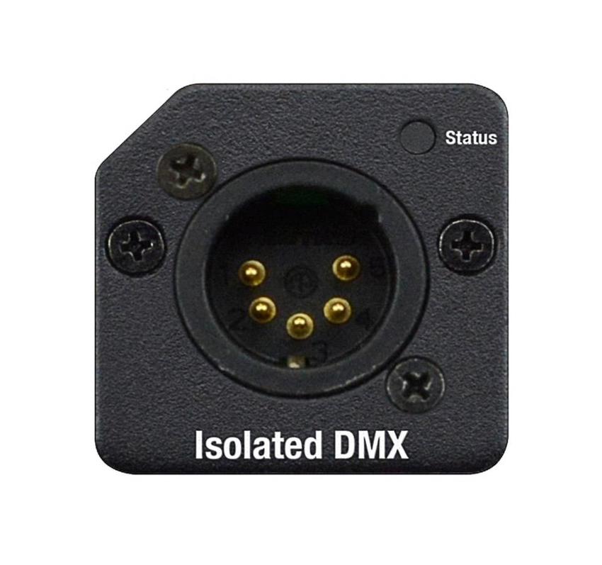 Interactive Technologies SM-DMX-5 pol.male für CueServer 3 Pro, DMX512