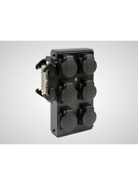 SPLITTBOXEN & POWERBOXEN