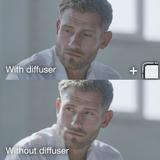 MANFROTTO Pro Scrim All In One Kit 1.1x1.1m Small 