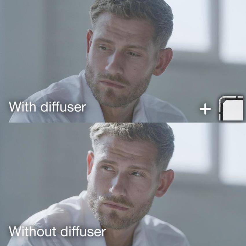 MANFROTTO Pro Scrim All In One Kit 1.1x1.1m Small 