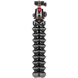 JOBY GorillaPod 5K Stativ Kit, Erstklassig verarbeitetes und flexibles Aluminium-Stativ für DSLR- und spiegellose Kameras