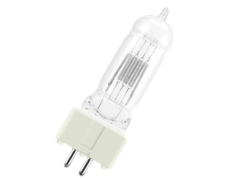 OSRAM 64744, FWP, T19, 230V/240V, 1000W, Sockel GX9.5, 750h 3000K, Vgl.-Typ GE88457