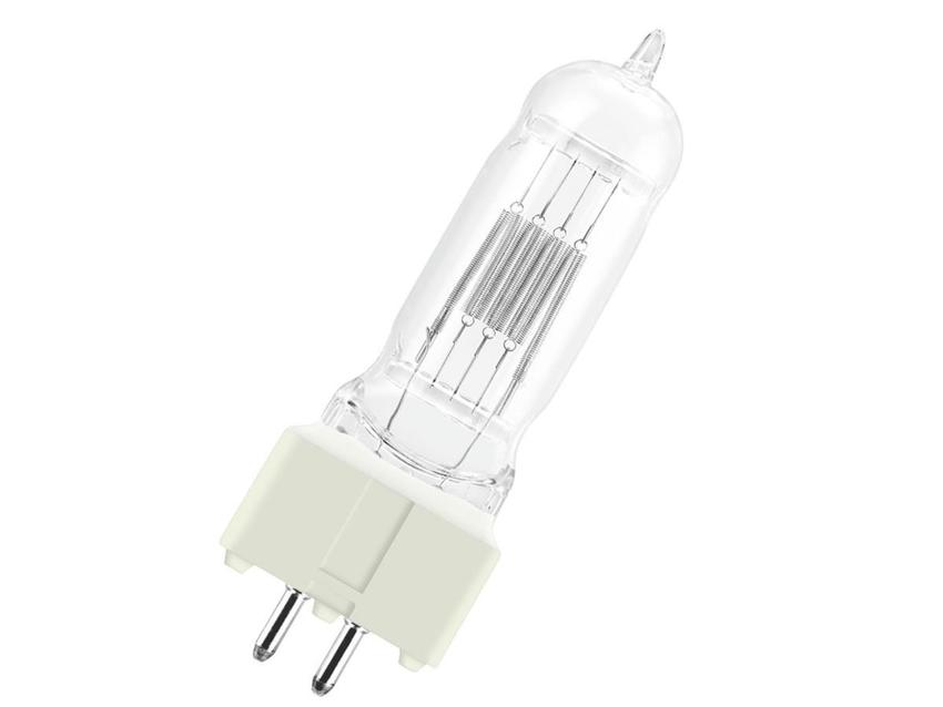 OSRAM 64744, FWP, T19, 230V/240V, 1000W, Sockel GX9.5, 750h 3000K, Vgl.-Typ GE88457