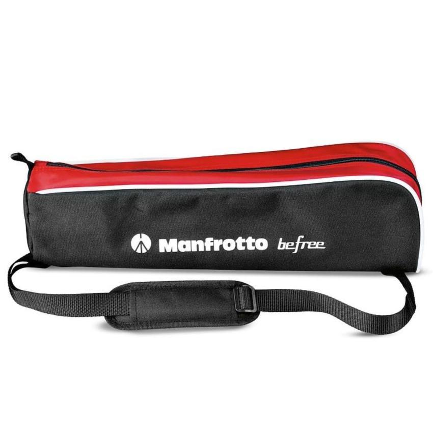 MANFROTTO Befree Live Kit Twist Alu mit Fluid-Videokopf 