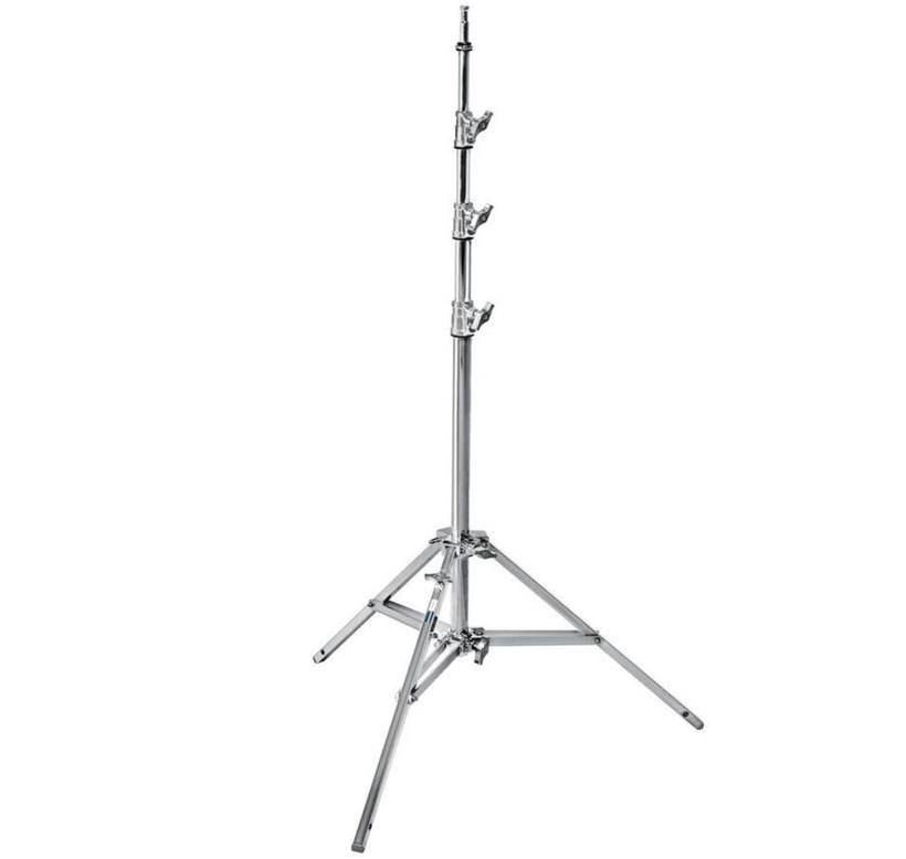 MANFROTTO BABY STEEL STAND 30 max. Höhe: 300cm, max. Belastung: 10kg