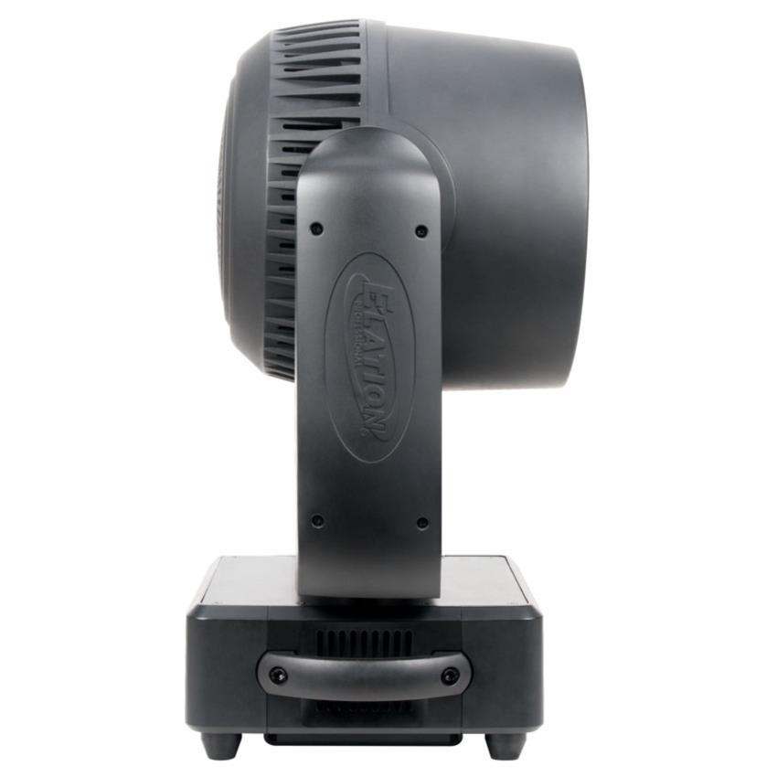 ELATION Fuze Wash Z350, Moving Wash 350W RGBW LED, 12°-53° Zoom