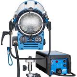 ARRI True Blue D5 Basic Set inkl. 4-Flügeltor, Filterrahmen, Vorschaltgerät & Kabel *Product Runout