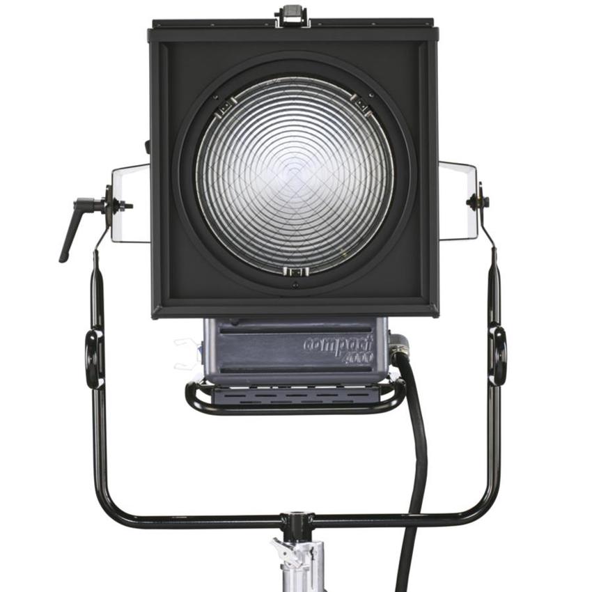 ARRI DAYLIGHT Compact 4000W Theater, single ended, MAN, grau, International, Kabel 0.6m, *****ABGEKÜNDIGT!*****