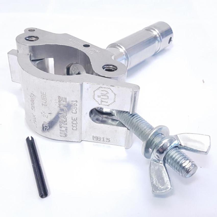 MANFROTTO C361 COUPLER WITH 28MM SPIGOT (Ultralite branded) Auslaufartikel RESTPOSTEN