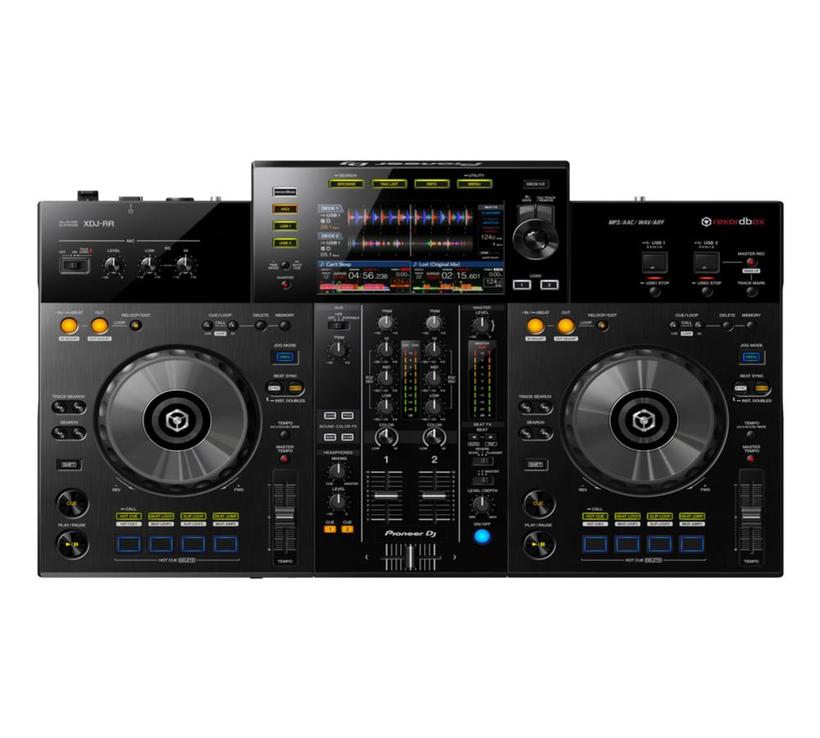 Pioneer XDJ-RR All in One Rekordbox System 2-Kanal-All-in-One-DJ-System