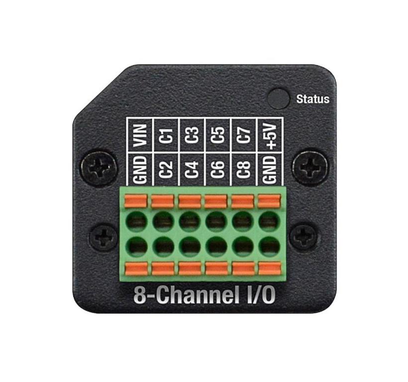 Interactive Technologies SM-DMX-Smart Module 8 Ch I / O f.Cueserver3