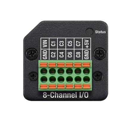 Interactive Technologies SM-DMX-Smart Module 8 Ch I / O f.Cueserver3