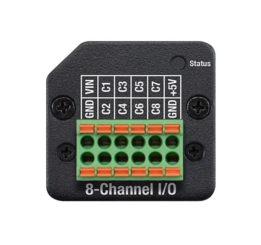 Interactive Technologies SM-DMX-Smart Module 8 Ch I / O f.Cueserver3