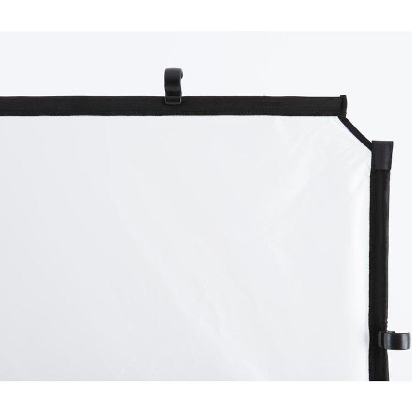 Manfrotto Rapid SkyLite Stoffbezug groß 2x2m 1,25 Blenden Diffusor (ohne Rahmen!)