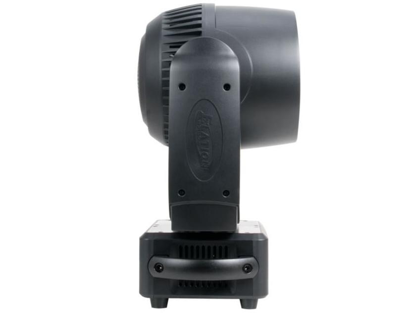 ELATION Fuze Wash Z120, Moving Wash 120W RGBW LED, 7°-55° Zoom