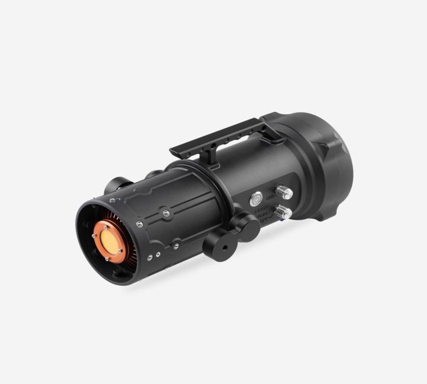 Maxima 3 Fresnel Kit incl.Transportcase, All-in-One 5600K Fresnel LED KIT, mit Profoto oder Bowens Adapter