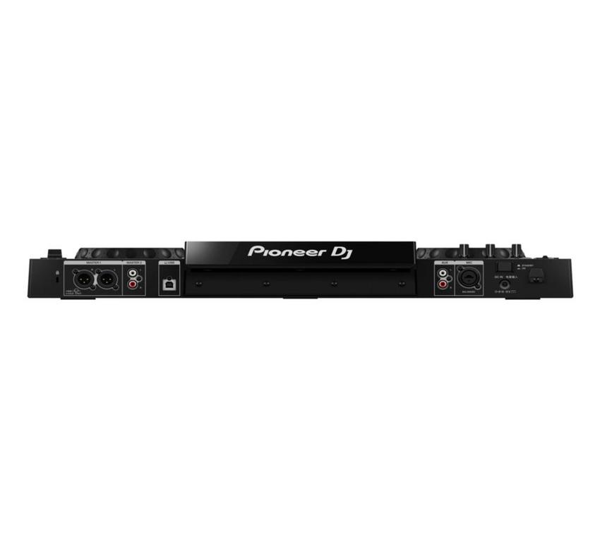 Pioneer XDJ-RR All in One Rekordbox System 2-Kanal-All-in-One-DJ-System