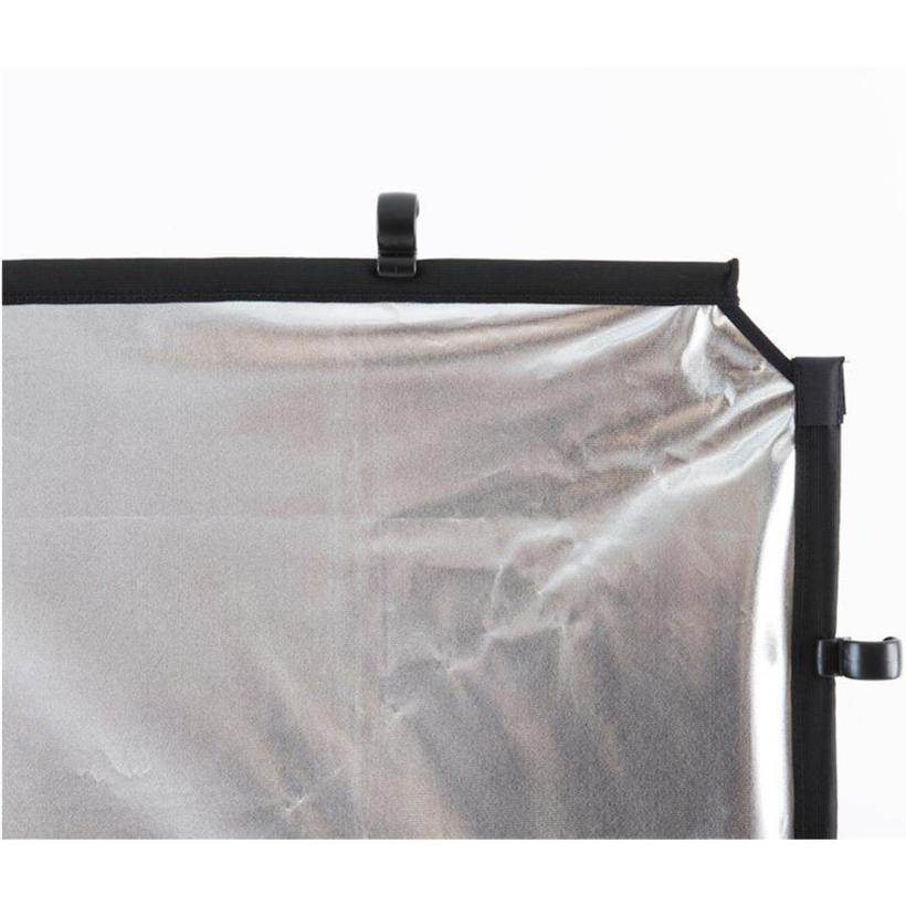 Lastolite Rapid SkyLite Stoffbezug 1,1x2m Silber/Weiss (ohne Rahmen!)