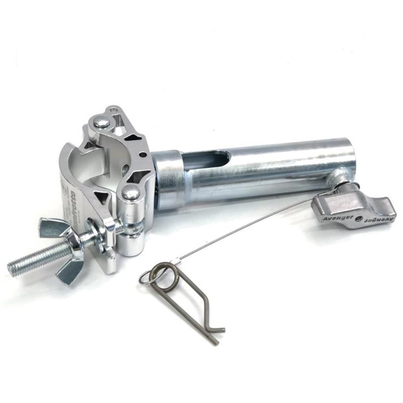 MANFROTTO C4465-1  MP EYE COUPLER WITH 28MM BUSHING --> Klemmbereich: 42-52mm