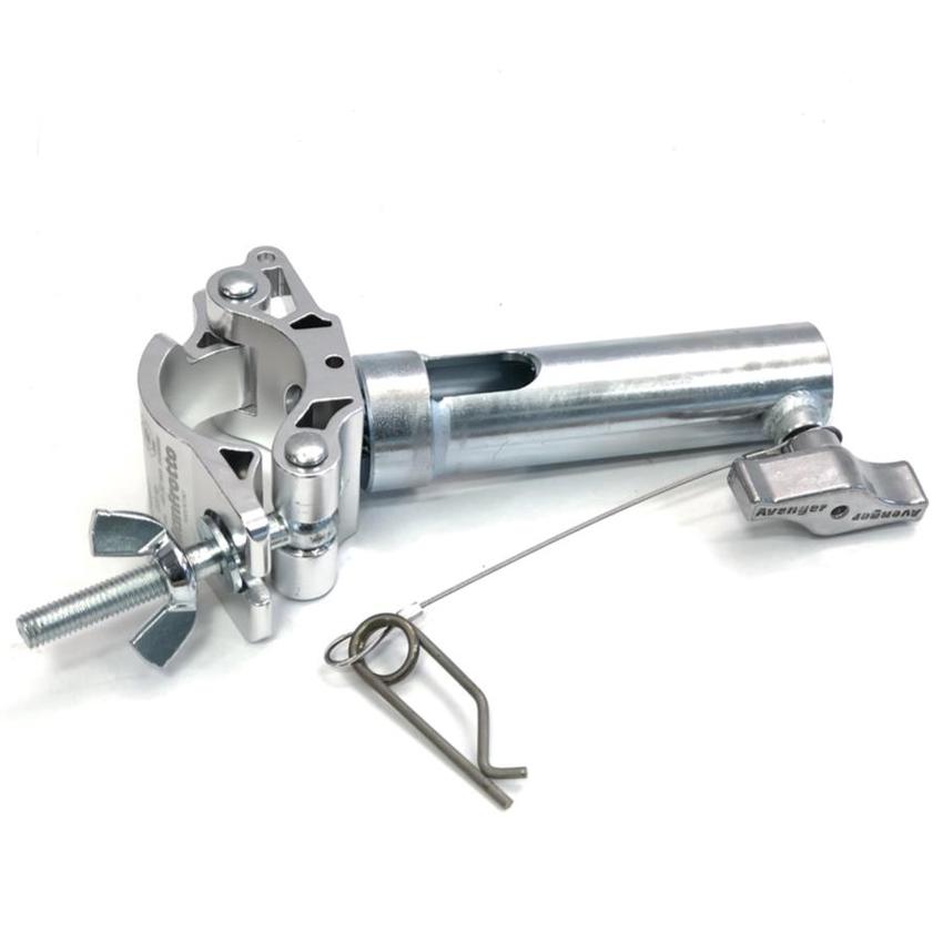 MANFROTTO C4465-1  MP EYE COUPLER WITH 28MM BUSHING --> Klemmbereich: 42-52mm