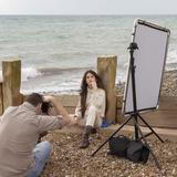 MANFROTTO Pro Scrim All In One Kit 1.1x1.1m Small 