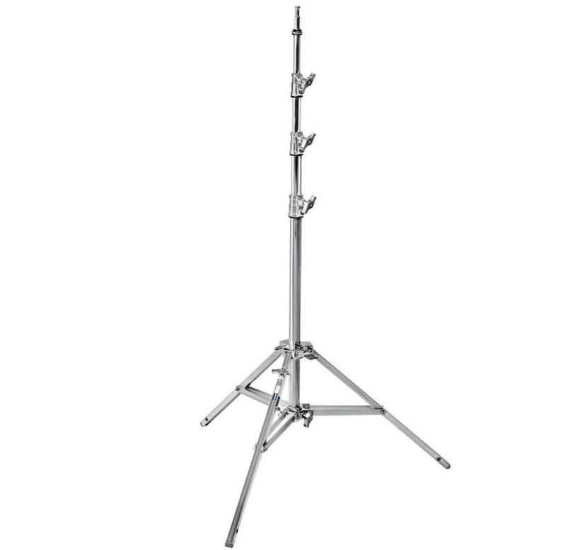 MANFROTTO BABY STEEL STAND 35 max. Höhe: 350cm, max. Belastung: 9kg