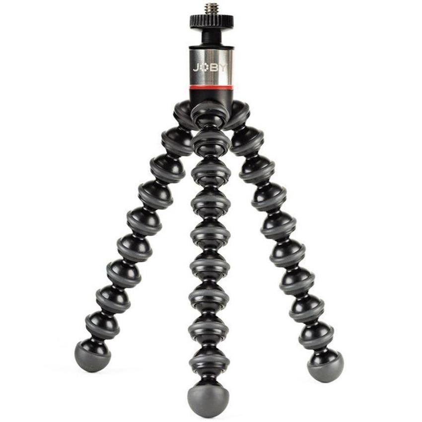 JOBY GorillaPod 325 Stativ, Kompaktes flexibles Stativ für Point-&-Shoot- und kleine Kameras