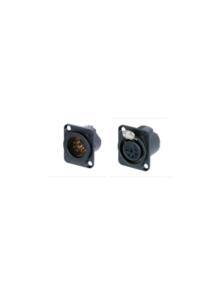 Chassis Stecker/Buchse